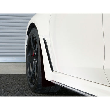 Cusco | Sports Mud Flaps | Honda Civic Type R | FL5 2.0T K20C1 | 2023+