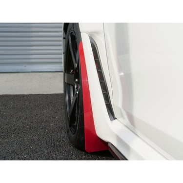 Cusco | Sports Mud Flaps | Honda Civic Type R | FL5 2.0T K20C1 | 2023+