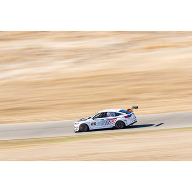 APR Performance | GT-250 67" Swan Neck Spoiler | Honda Civic Type R | FL5 2.0T K20C1 | 2023+