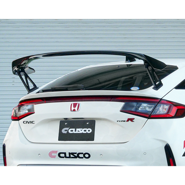 Cusco | High Rear Spoiler Mounts | Honda Civic Type R | FL5 2.0T K20C1 | 2023+