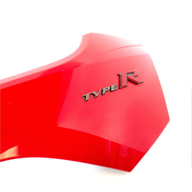 USED | Genuine Honda Rear Upper Boot Trim (#005) | Honda Civic Type R | FK8 2.0T K20C1 | 2017-2022