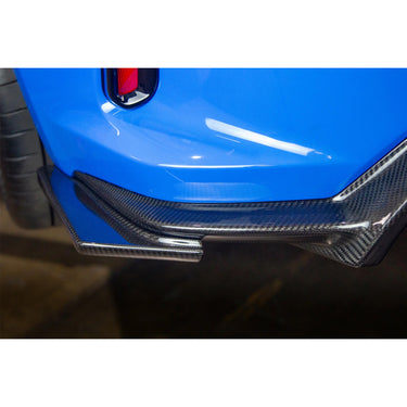 APR Performance | Carbon Fibre Rear Diffuser | Honda Civic Type R | FL5 2.0T K20C1 | 2023+