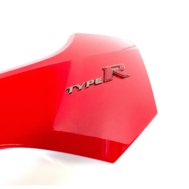 USED | Genuine Honda Rear Upper Boot Trim (#004) | Honda Civic Type R | FK8 2.0T K20C1 | 2017-2022