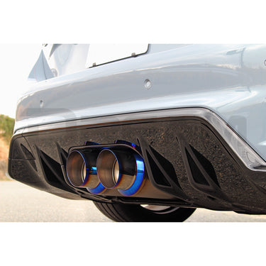 M&M Honda | Super Titanium Exhaust System | Honda Civic Type R | FL5 2.0T K20C1 | 2023+