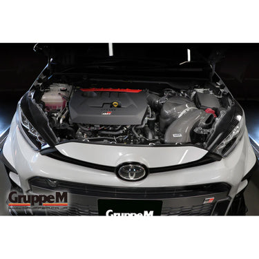 GruppeM | Carbon Intake System | Toyota GR Yaris | G16E-GTS | 2021+