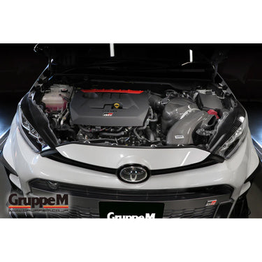 GruppeM | Carbon Intake System | Toyota GR Yaris | FXE | 2021+