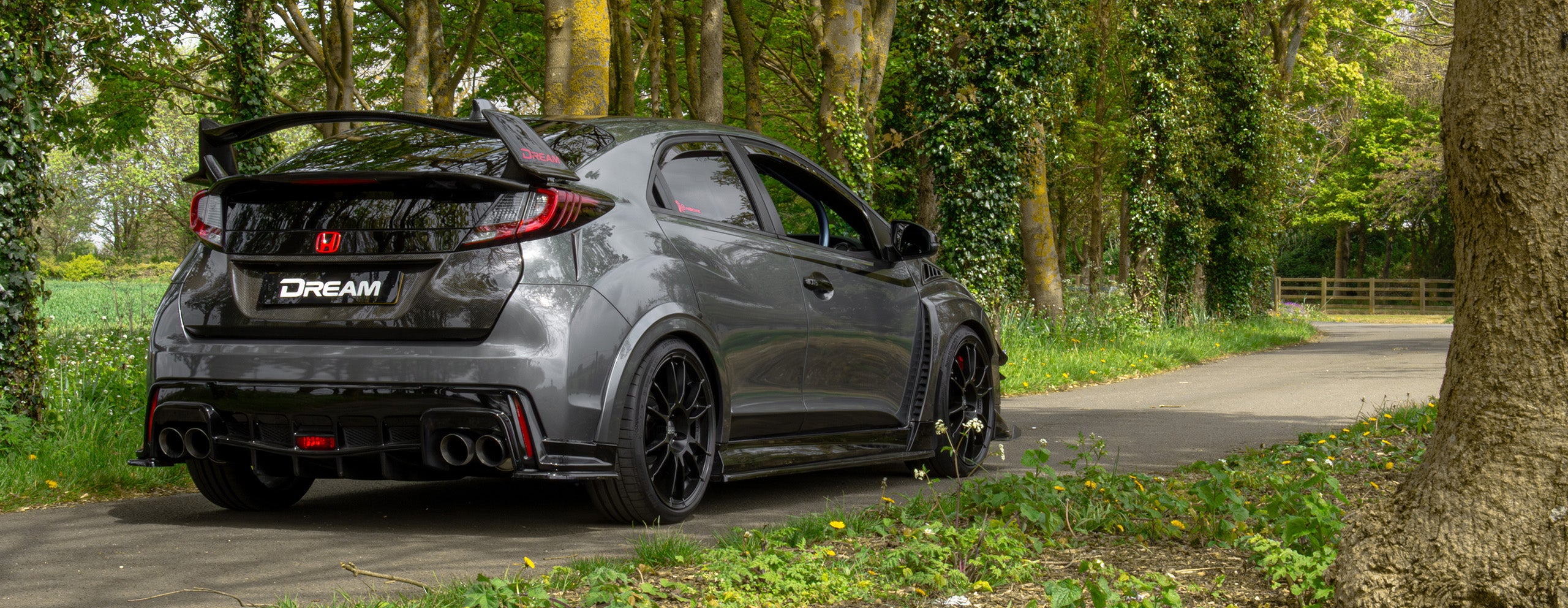 Dream Automotive Civic Type R Parts