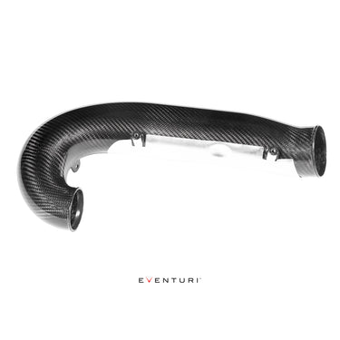 Eventuri | Carbon Fibre Turbo Tube | Honda Civic Type R | FL5 2.0T K20C1 | 2022+