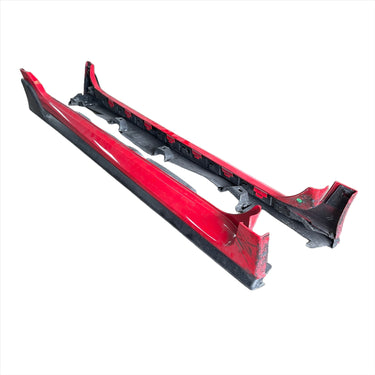 USED | Genuine Honda | Side Skirts (#003) | Honda Civic Type R | FK8 2.0T K20C1 | 2017-2022