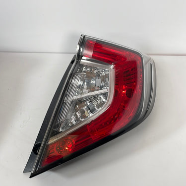 USED | Genuine Honda | Rear Tail Light Set (#005) | Honda Civic Type R | FK8 2.0T K20C1 | 2017-2021