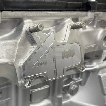 4Piston | Head Port Covers | Honda Civic Type R | 2.0T K20C1 | 2015+