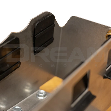 4Piston | Oil Pan Baffle | Honda Civic Type R | 2.0T K20C1 | 2015+