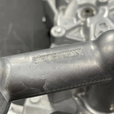 4Piston | Ported High Flow Oil Pump | Honda Civic Type R | 2.0T K20C1 | 2015+