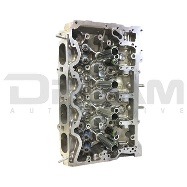 4Piston | CNC Race Cylinder Head | Honda Civic Type R | 2.0T K20C1 | 2015+