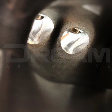 4Piston | CNC Race Cylinder Head | Honda Civic Type R | 2.0T K20C1 | 2015+