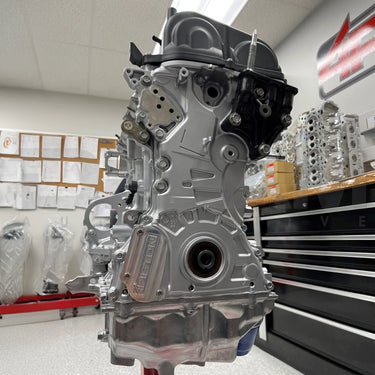 4Piston | Tensioner Cover | Honda Civic Type R | 2.0T K20C1 | 2015+