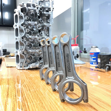 4Piston | Ultra Connecting Rod | Honda Civic Type R | 2.0T K20C1 | 2015+