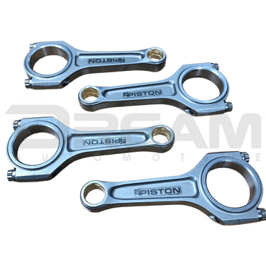 4Piston | Ultra Connecting Rod | Honda Civic Type R | 2.0T K20C1 | 2015+