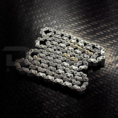4Piston | Ultra High Polished Timing Chain | Honda Civic Type R | 2.0T K20C1 | 2015+