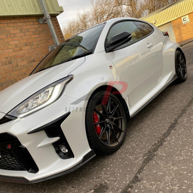 Automotive Passion | Carbon Side Skirts | Toyota GR Yaris | G16E-GTS | 2021+