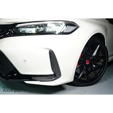 Axis | Front Bumper Side Covers | Honda Civic Type R | FL5 2.0T K20C1 | 2023+