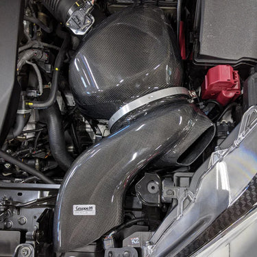 GruppeM | Carbon Intake System | Toyota GR Yaris | G16E-GTS | 2021+