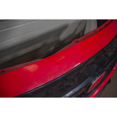 USED | Genuine Honda | Rallye Red Front Bumper (#006) | Honda Civic Type R | FK8 2.0T K20C1 | 2017-2022