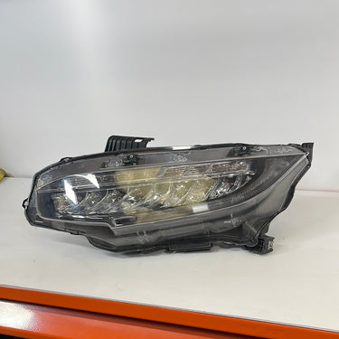 Genuine Honda | Left Headlight Unit (#003) | Honda Civic Type R | FK8 2.0T K20C1 | 2017-2022