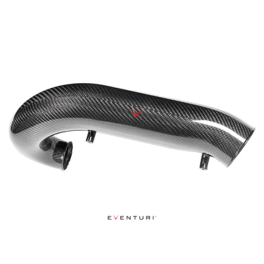 Eventuri | Carbon Fibre Turbo Tube | Honda Civic Type R | FL5 2.0T K20C1 | 2022+