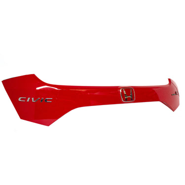 USED | Genuine Honda Rear Upper Boot Trim (#004) | Honda Civic Type R | FK8 2.0T K20C1 | 2017-2022