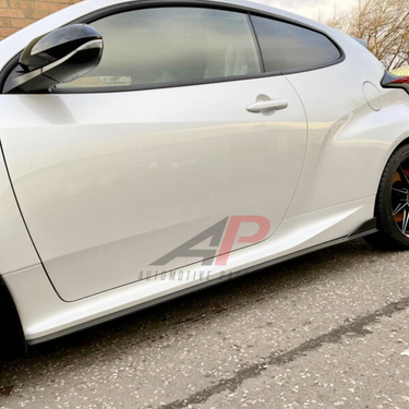 Automotive Passion | Carbon Side Skirts | Toyota GR Yaris | G16E-GTS | 2021+
