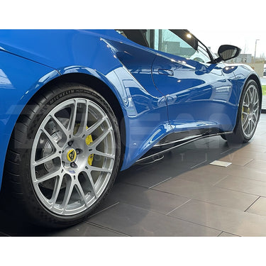 KOMO-TEC | KT-7 Forged Wheel Set | Lotus | Emira |  V6 2022+