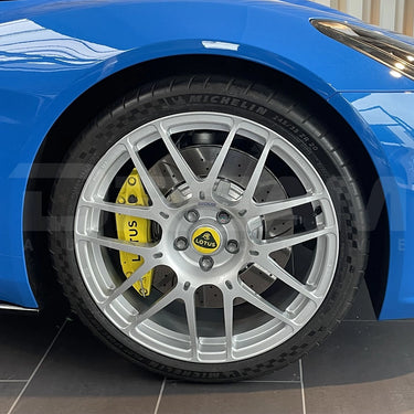KOMO-TEC | KT-7 Forged Wheel Set | Lotus | Emira |  V6 2022+