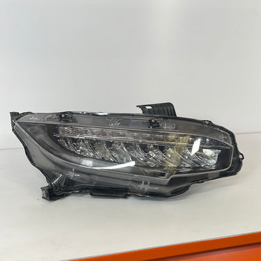 Genuine Honda | Right Headlight Unit (#002) | Honda Civic Type R | FK8 2.0T K20C1 | 2017-2022