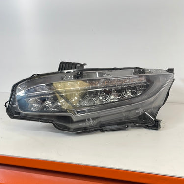 Genuine Honda | Left Headlight Unit (#005) | Honda Civic Type R | FK8 2.0T K20C1 | 2017-2022