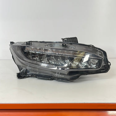 Genuine Honda | Right Headlight Unit (#005) | Honda Civic Type R | FK8 2.0T K20C1 | 2017-2022