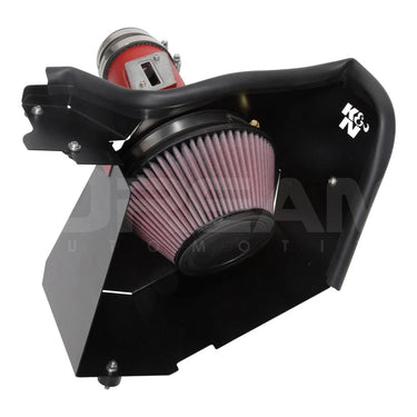 K&N | Cold Air Intake System | Honda Civic Type R | FK8 2.0T K20C1 | 2017-2021