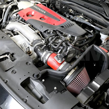 K&N | Cold Air Intake System | Honda Civic Type R | FK8 2.0T K20C1 | 2017-2021