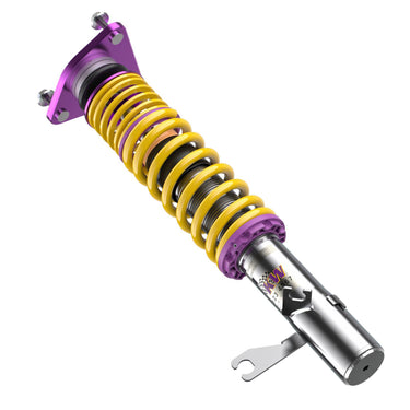 KW Automotive | Clubsport V3 Coilovers | Honda Civic Type R | FK2 2.0T K20C1 | 2015-2016