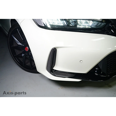 Axis | Front Bumper Side Covers | Honda Civic Type R | FL5 2.0T K20C1 | 2023+