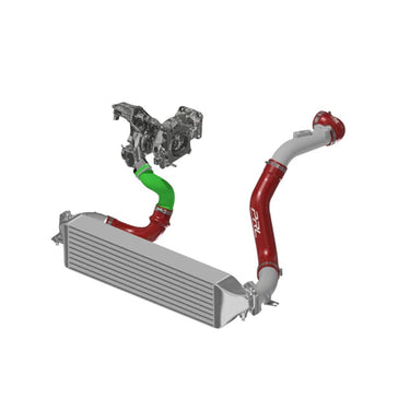PRL Motorsports | Intercooler Charge Pipe Upgrade Kit | Honda Civic Type R | FL5 2.0T K20C1 | 2023+