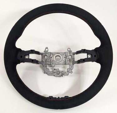 Genuine Honda | Alcantara Steering Wheel USA Spec | Honda Civic Type R | FL5 2.0T K20C1 | 2023+