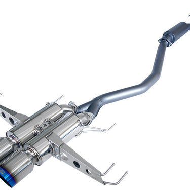 HKS | Hi-Power Muffler Exhaust System | Honda Civic Type R | FL5 2.0T K20C1 | 2023+