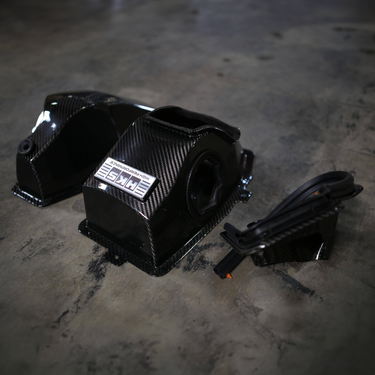 HKS | Cold Air Intake Box | Honda Civic Type R | FK8 2.0T K20C1 | 2017-2022