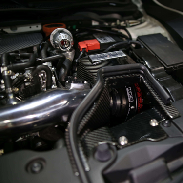 HKS | Cold Air Intake Box | Honda Civic Type R | FK8 2.0T K20C1 | 2017-2022