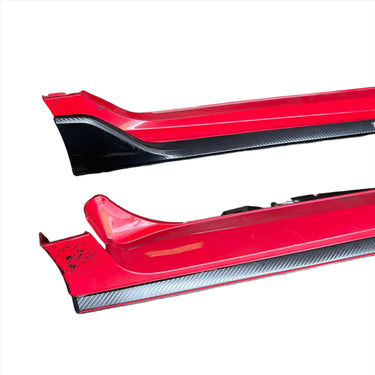 USED | Genuine Honda | Side Skirts (#003) | Honda Civic Type R | FK8 2.0T K20C1 | 2017-2022