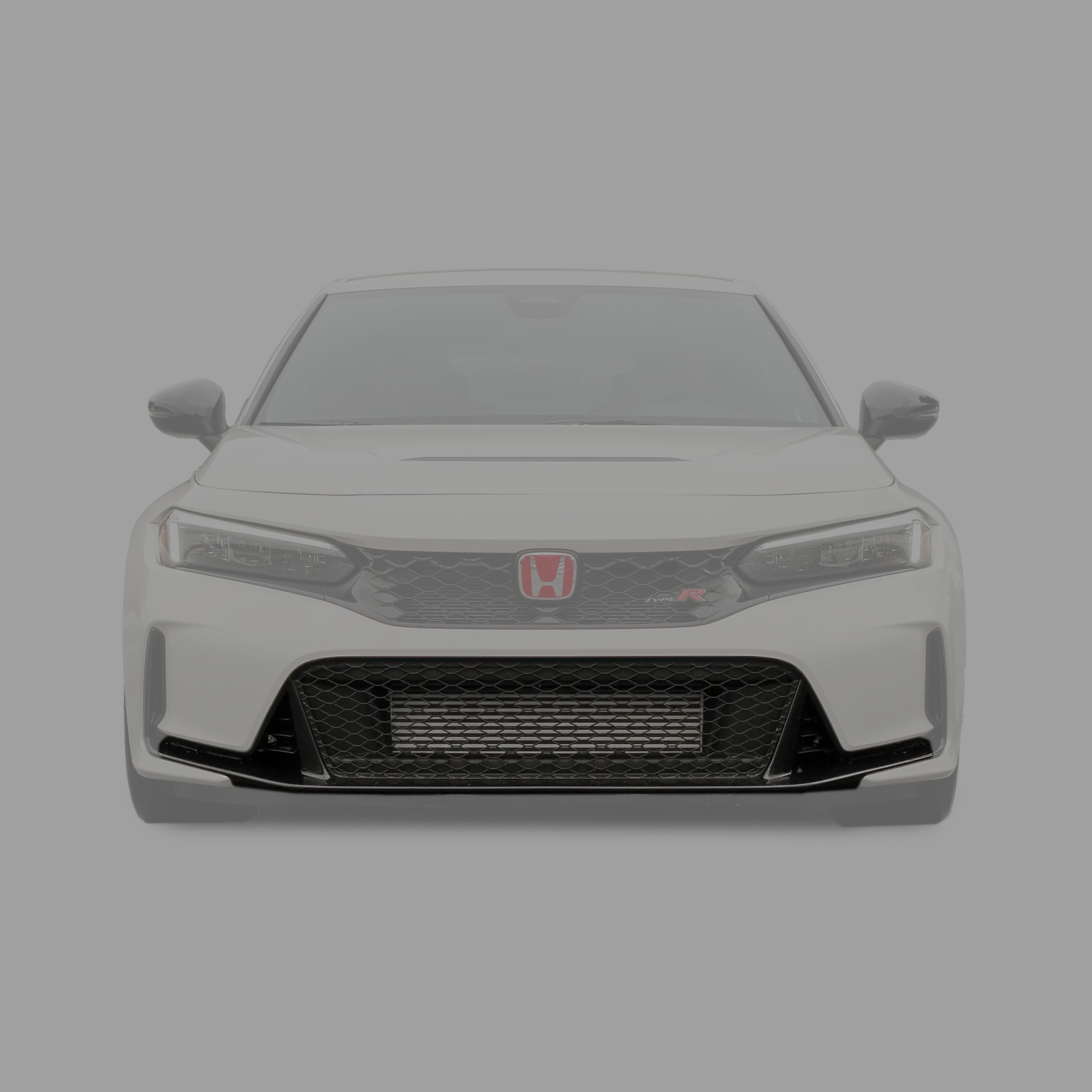 Genuine Honda | Front Lower Grill | Honda Civic Type R | FL5 2.0T K20C ...