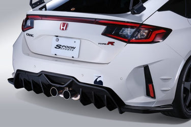 Spoon Sports | S-TAI Rear Bumper | Honda Civic Type R | FL5 2.0T K20C1 | 2023+