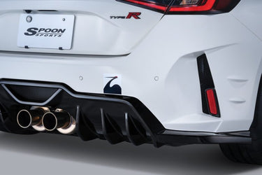 Spoon Sports | S-TAI Rear Bumper | Honda Civic Type R | FL5 2.0T K20C1 | 2023+