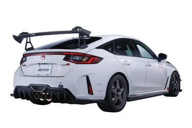 Spoon Sports | S-TAI Rear Bumper | Honda Civic Type R | FL5 2.0T K20C1 | 2023+